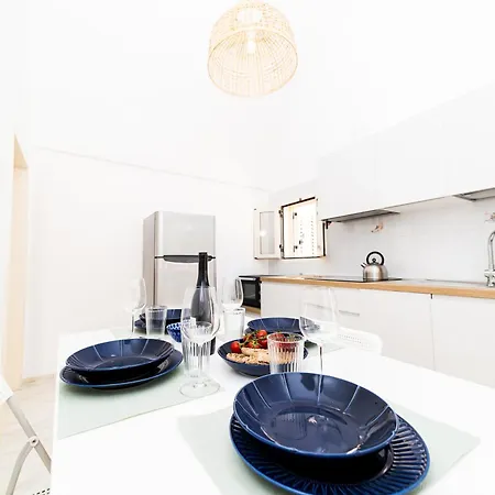 Feriehus Acquamarine By Vivimy Gallipoli